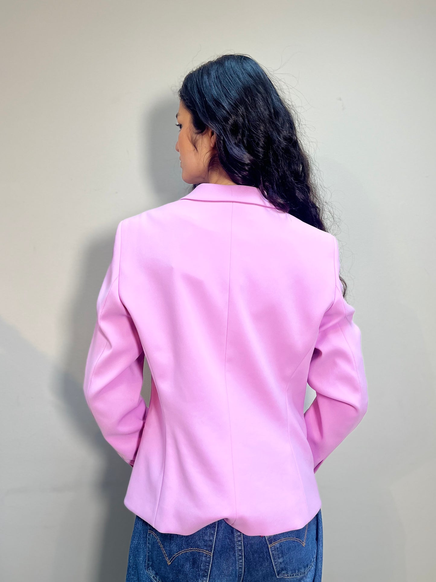 Hugo BOSS Pink Blazer