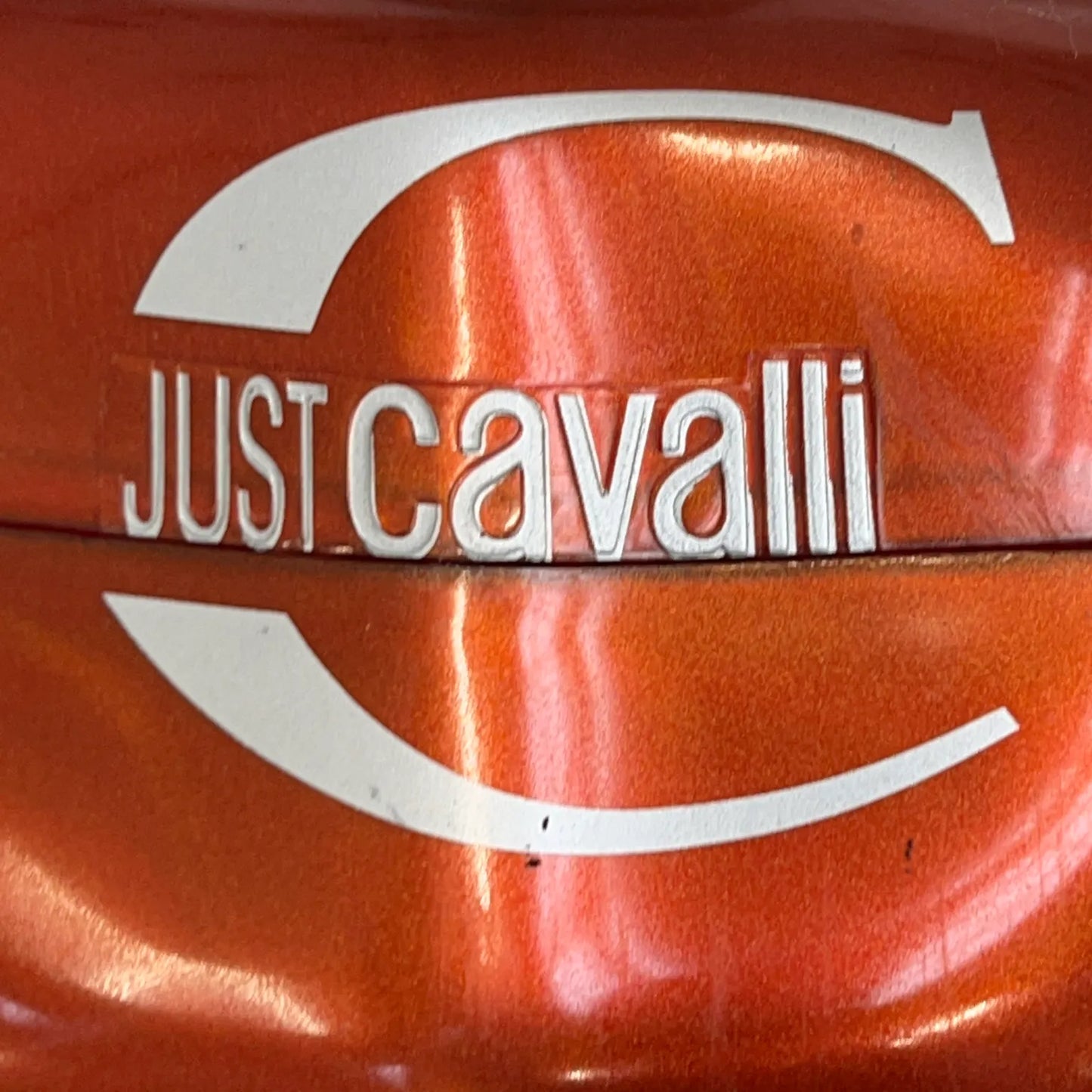 Just Cavalli purple Sunglasses