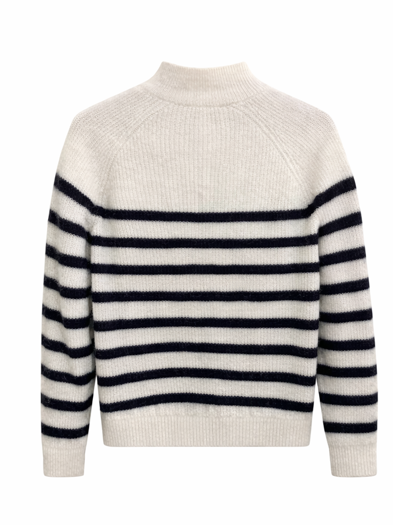 Sezane Sezane Striped Sweater M
