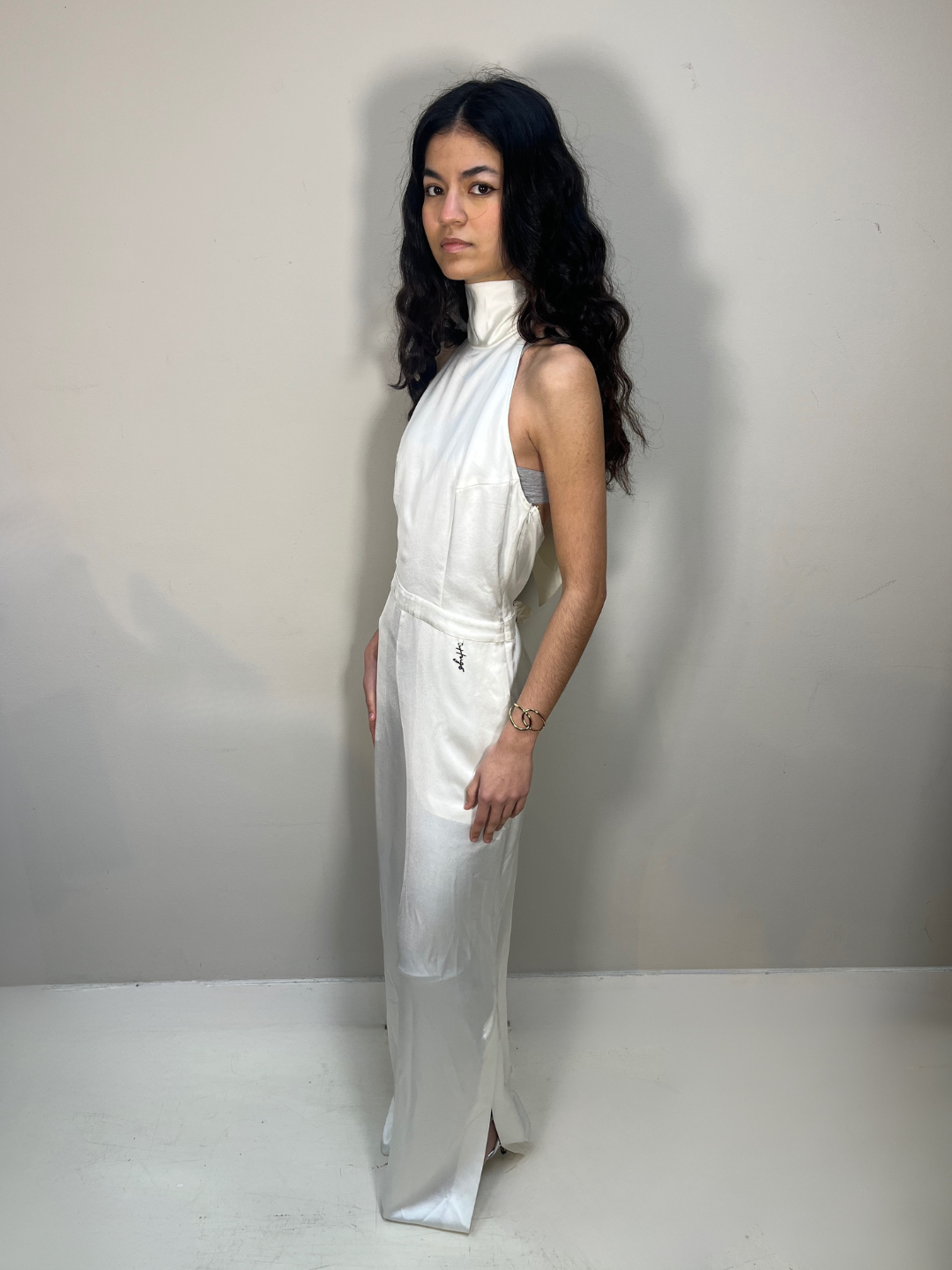 Hugo Boss white Jumpsuit