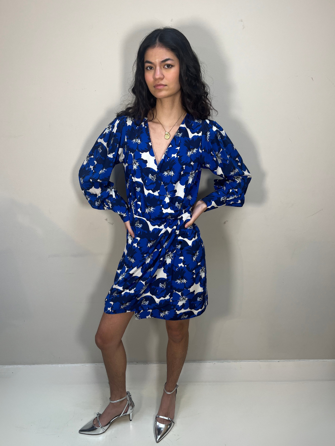 The Kooples flower Dress