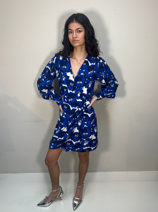 The Kooples flower Dress