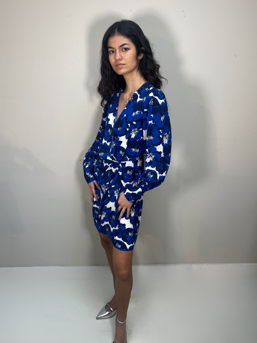 The Kooples flower Dress