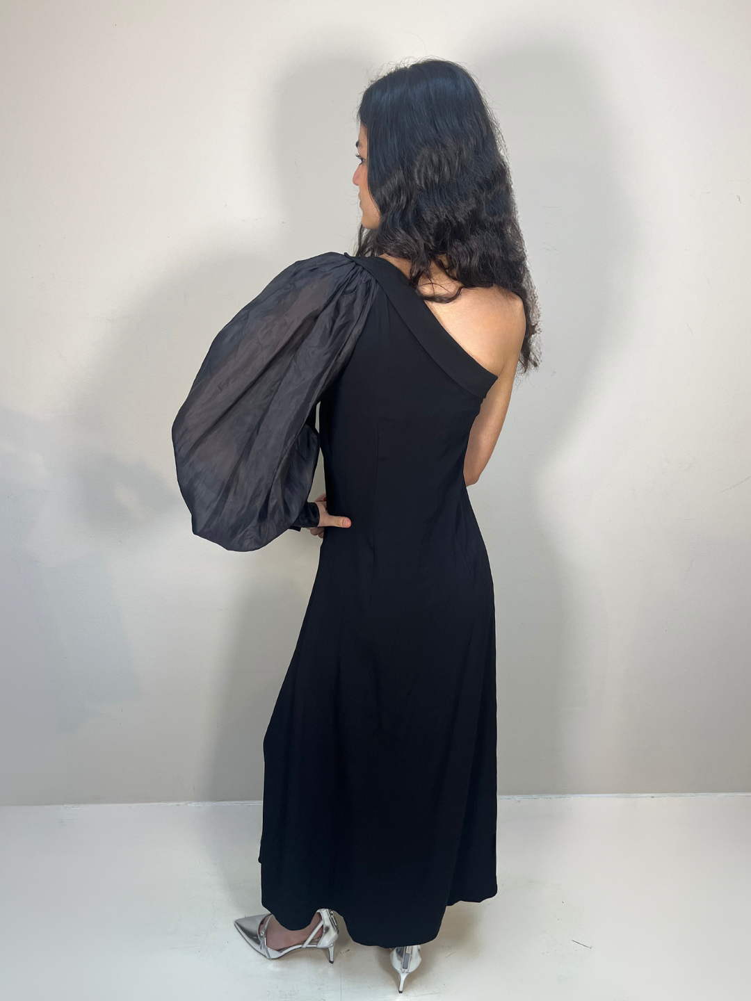 Reiss Dress Black