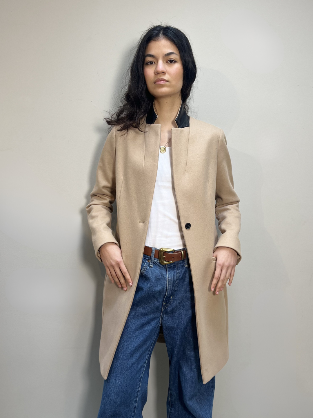 All Saints Coat