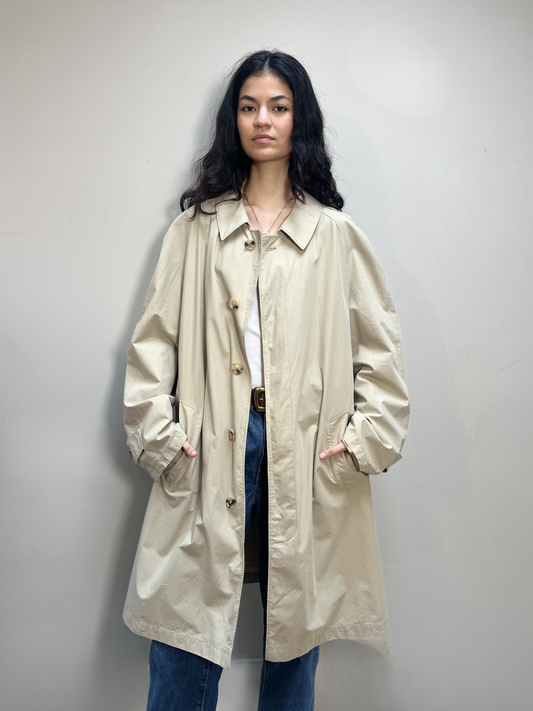 Burberry Beige Trenchcoat