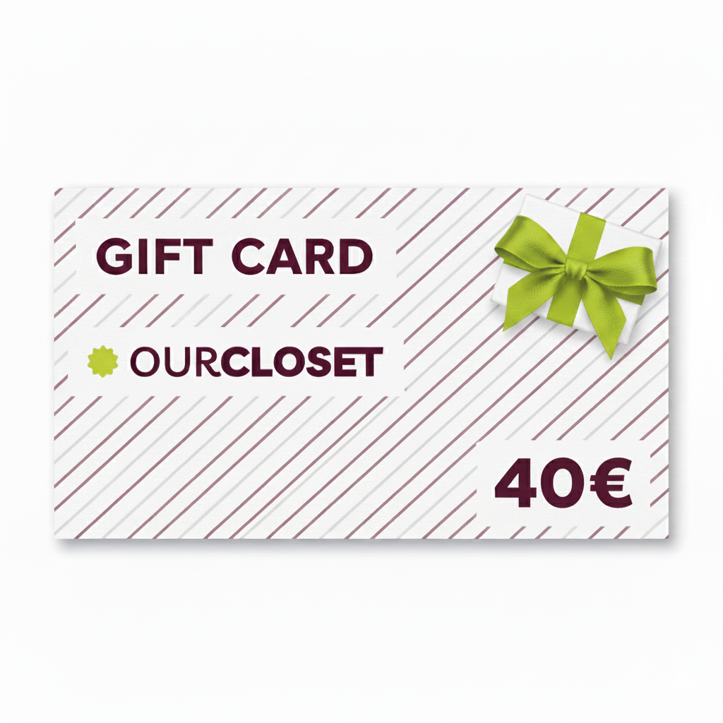 Gift Card - 40€