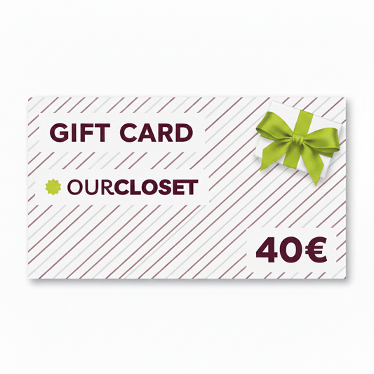 Gift Card - 40€