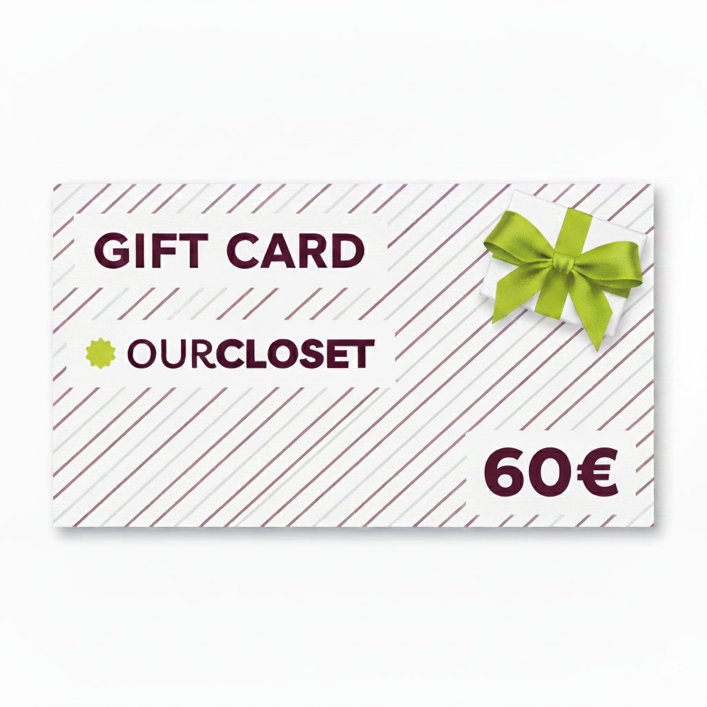 Gift Card - 60€