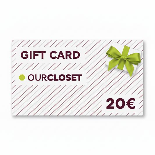 Gift Card - 20€