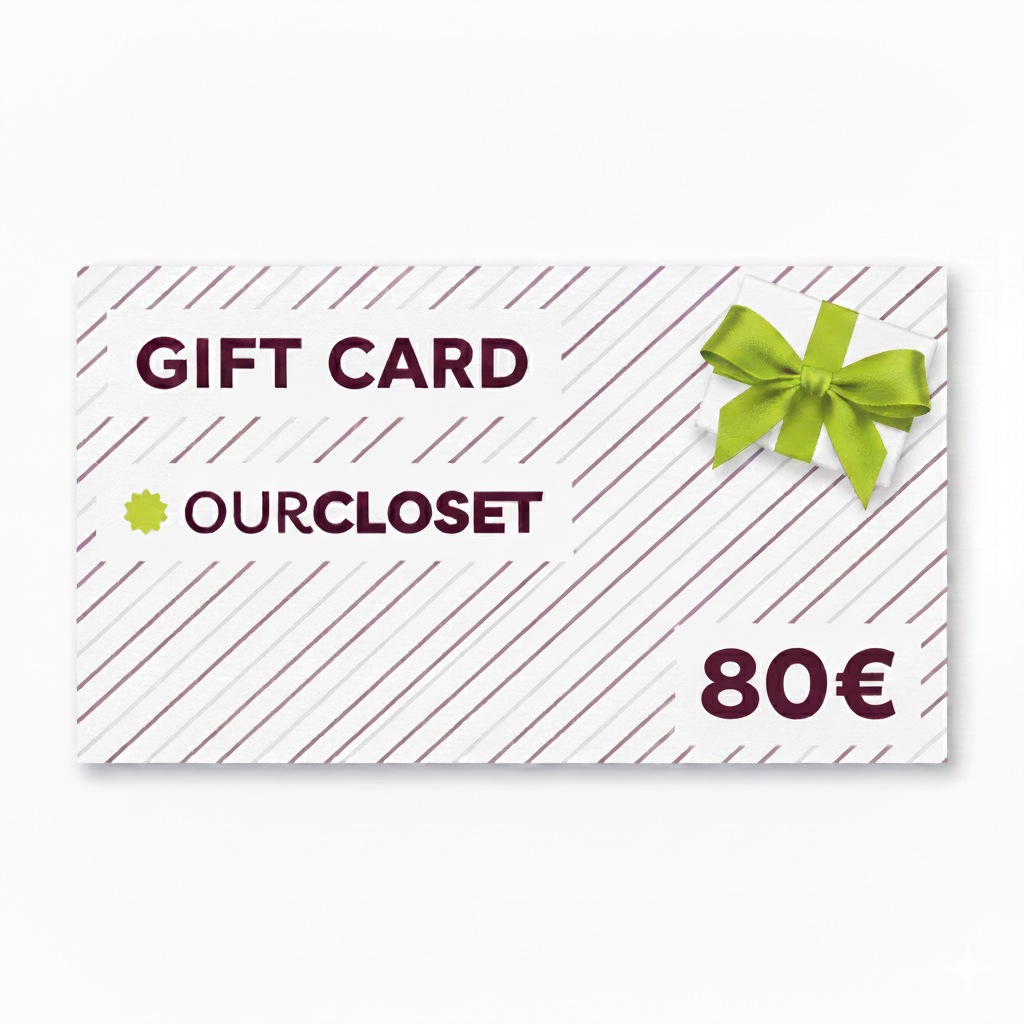 Gift Card - 80€