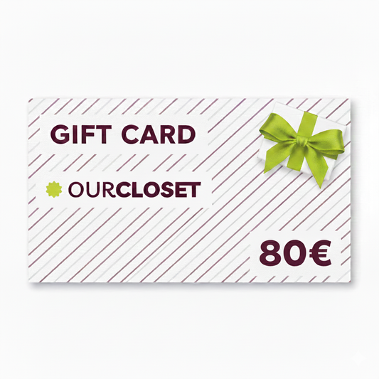Gift Card - 80€