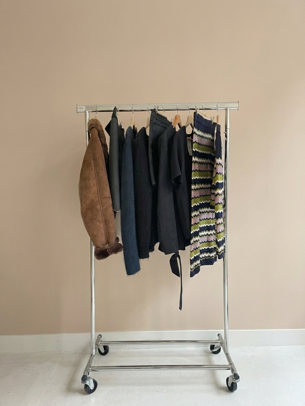 Half Rack – OurCloset