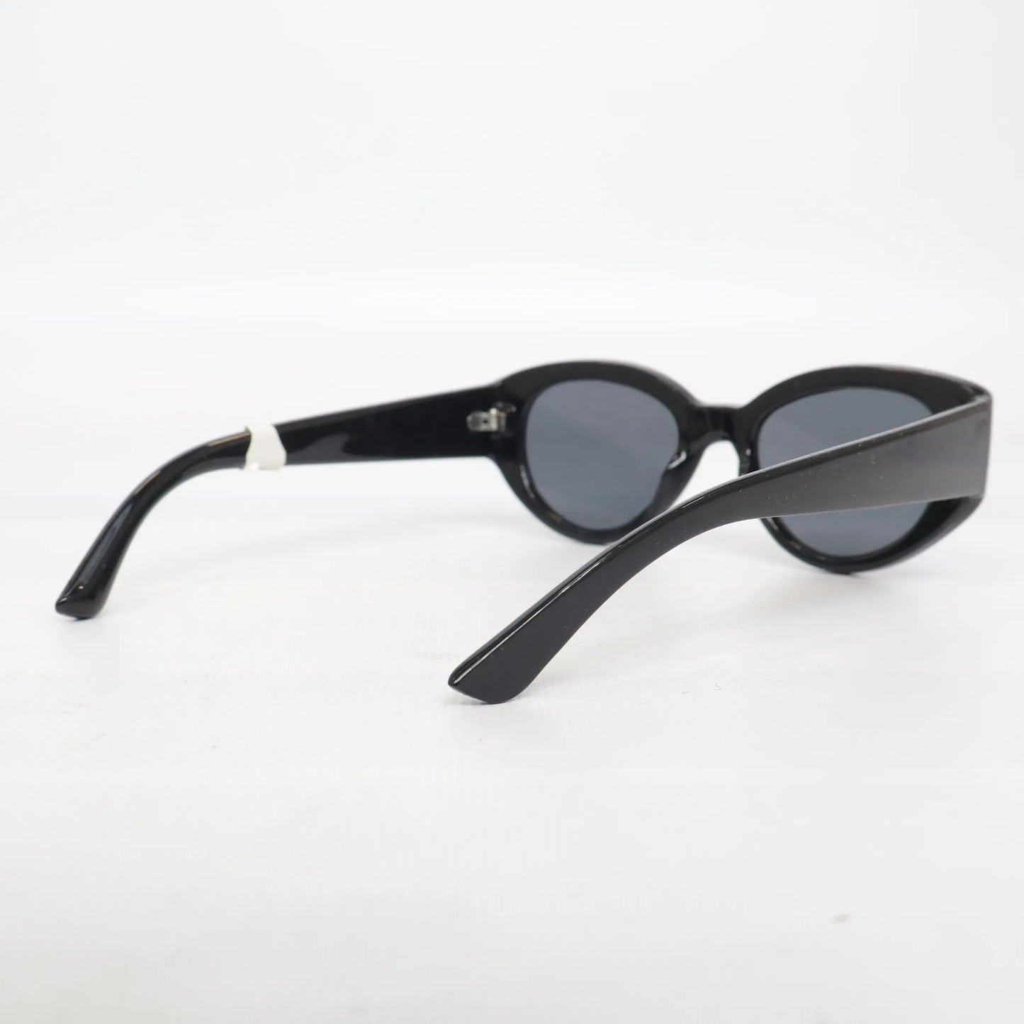 Stockholm LM Sunglasses in Black