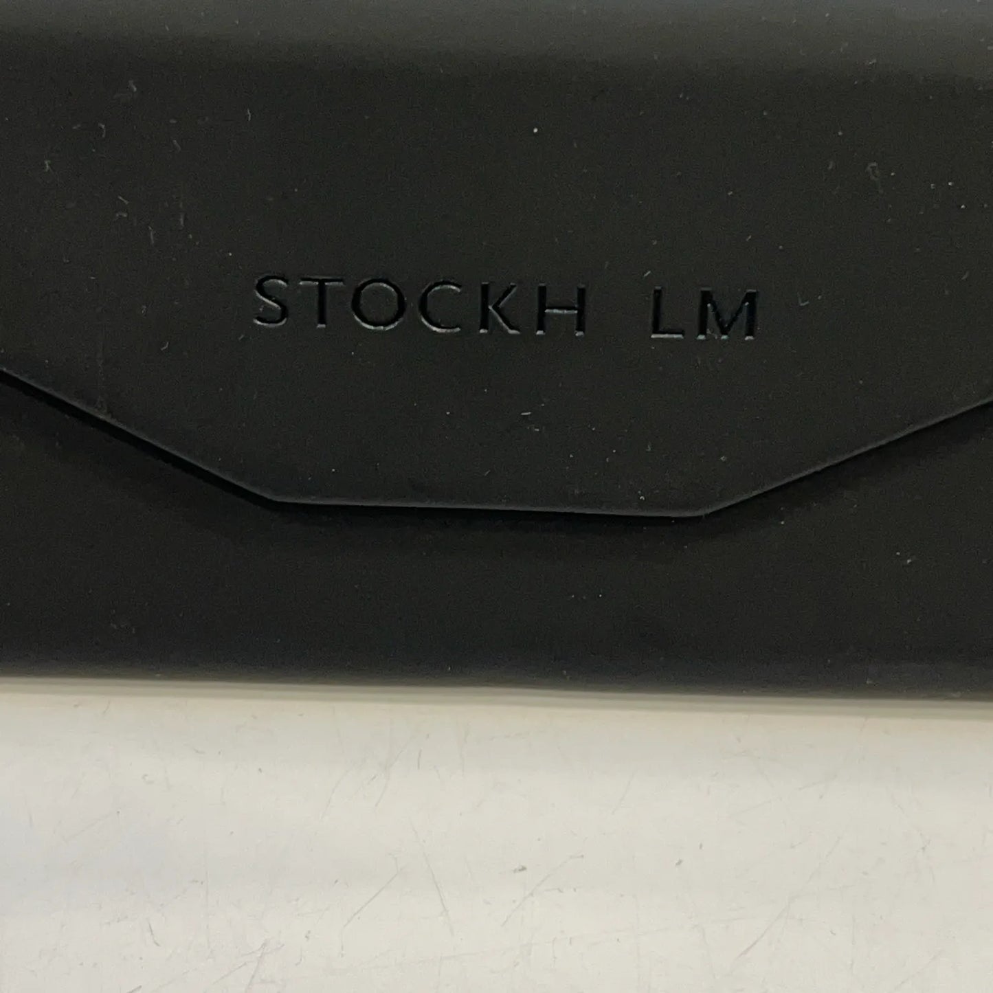 Stockholm LM Sunglasses in Black
