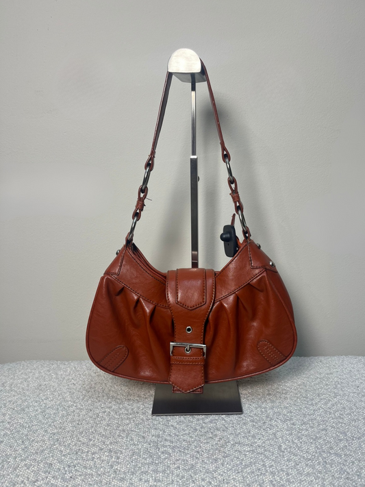 No brand Orange red Handbag