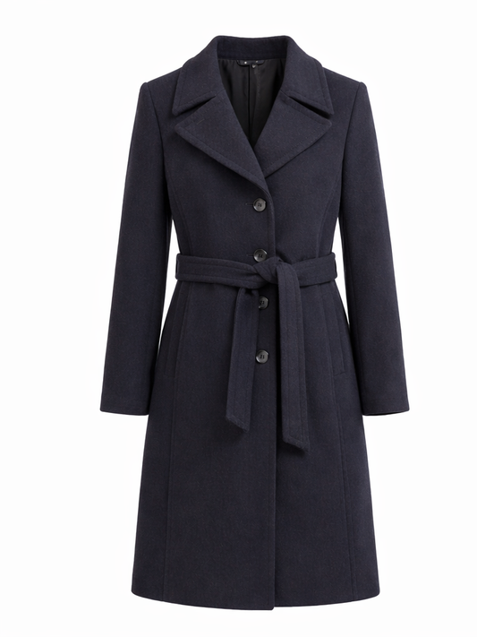 Austin Reed Wool Coat S
