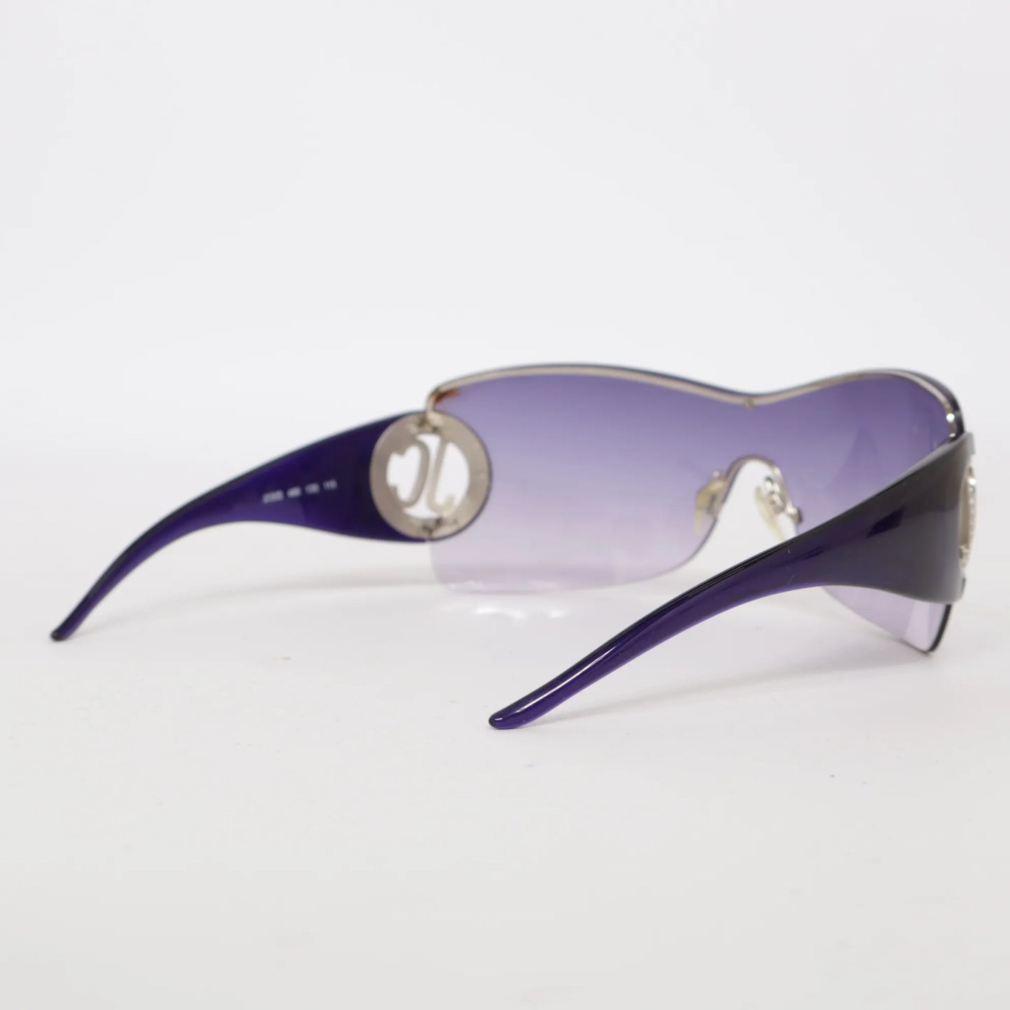 Just Cavalli purple Sunglasses