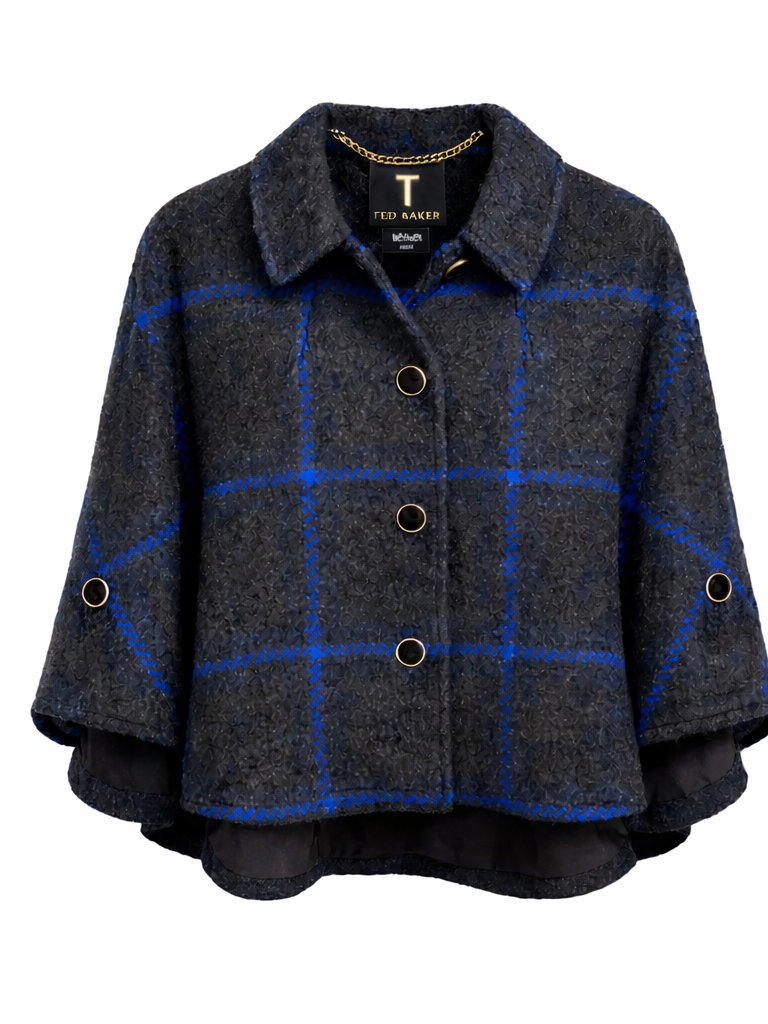 Ted Baker Poncho M/L